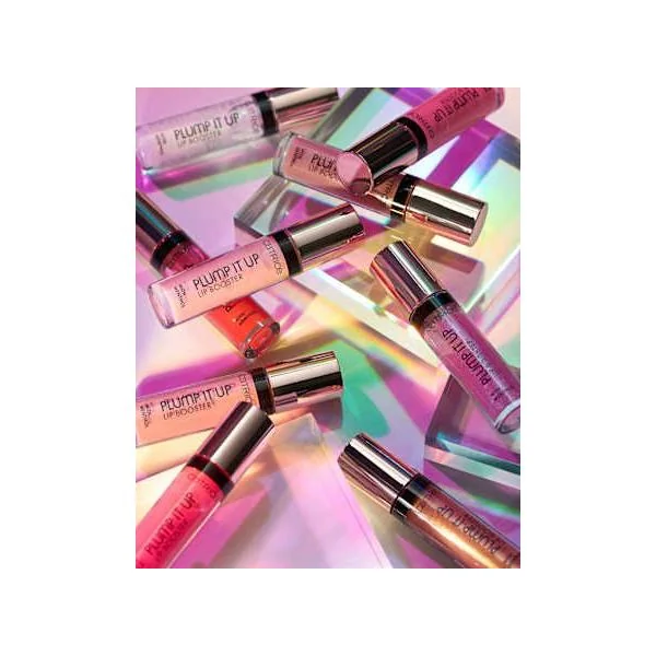Lipgloss Plump It Up Lip Booster 110 Selflove And Glitter, 3,5 ml