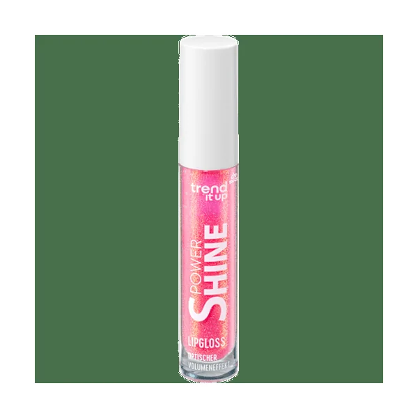 Lipgloss Power Shine 120 Pink, 4 ml