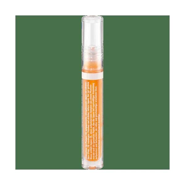 Lipgloss Spicy Like Ginger Plumping 120 Sunset Orange, 4 ml