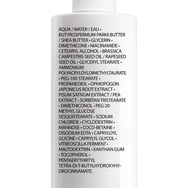 LIPIKAR AP+Max - Baume Triple Réparation 72H Peaux Sèches à Tendance Atopique - Visage & Corps, 400 ml