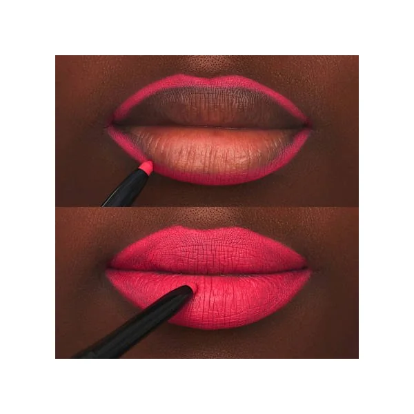 Lipliner 8h Matte Comfort 05 Pink Blush, 0,3 g