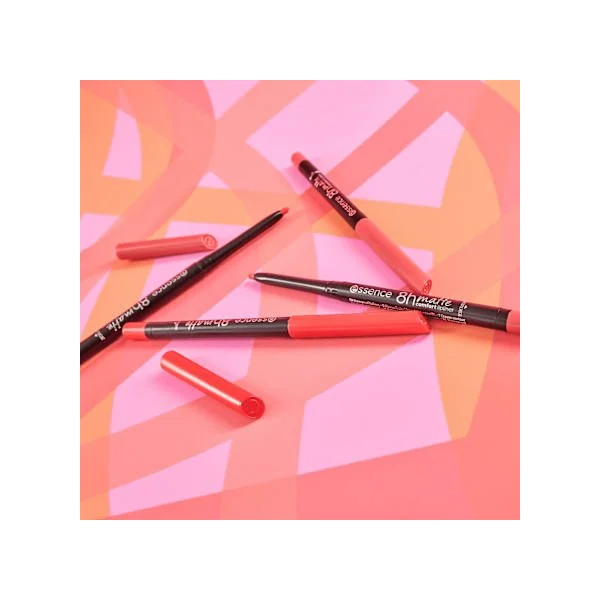 Lipliner 8h Matte Comfort 17 Must Have Brown, 0,3 g