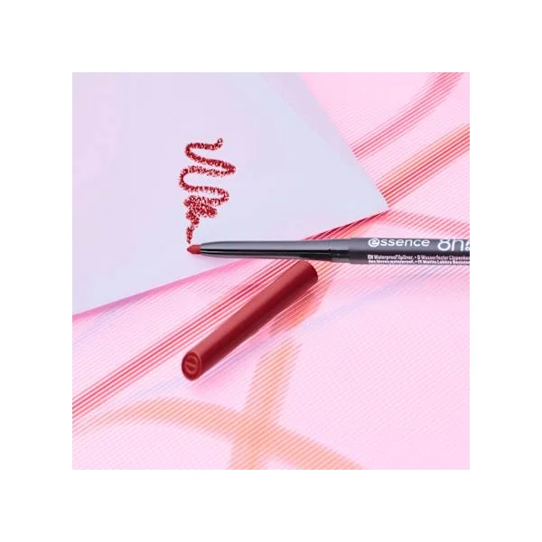 Lipliner 8h Matte Comfort 17 Must Have Brown, 0,3 g