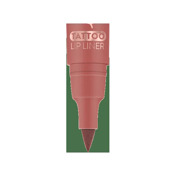 Lipliner Line n' Stain Tattoo 02 Must Have Brown, 2,5 ml