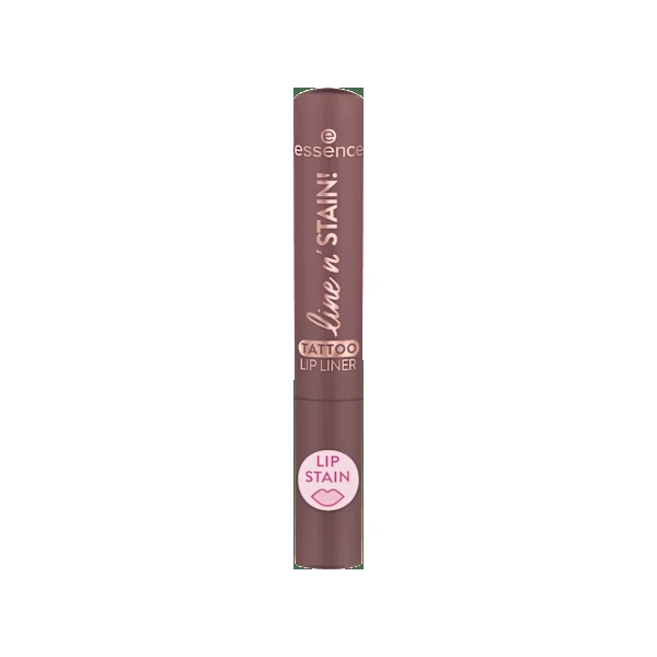 Lipliner Line n' Stain Tattoo 03 Make A Mauve, 2,5 ml