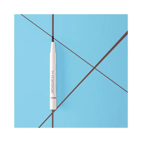 Liposourcils Ink | Châtain | Feutre Soin et Maquillage 0.8 ml