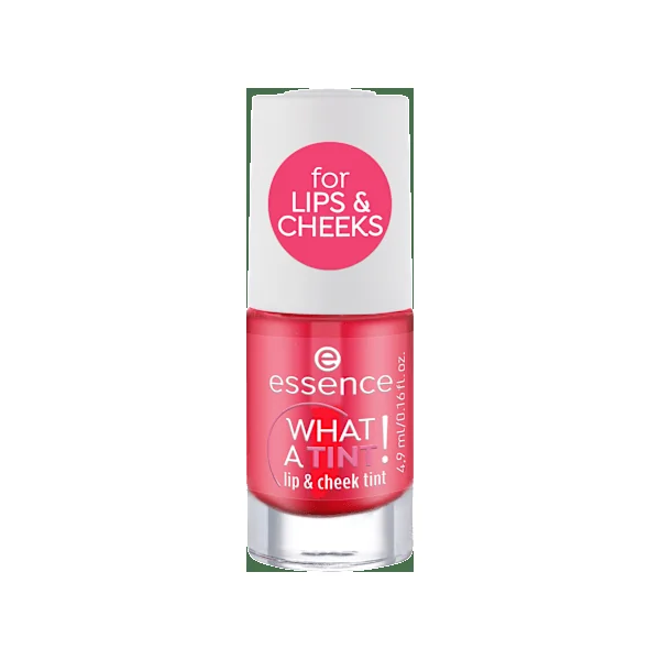 Lippen- & Wangenfarbe What A Tint 02 Coral Sunset, 4,9 ml