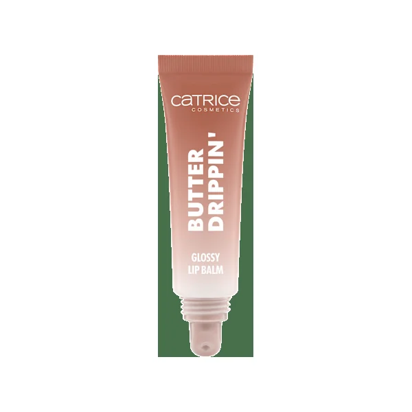 Lippenbalsam Butter Drippin' Glossy 020 Maple Latte, 10 ml