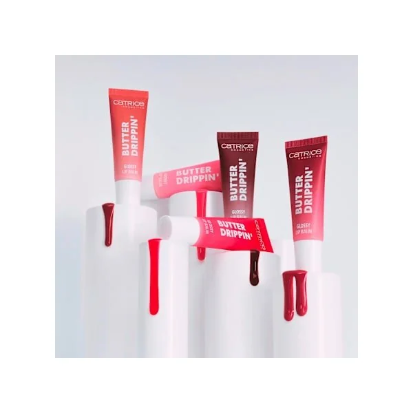 Lippenbalsam Butter Drippin' Glossy 020 Maple Latte, 10 ml