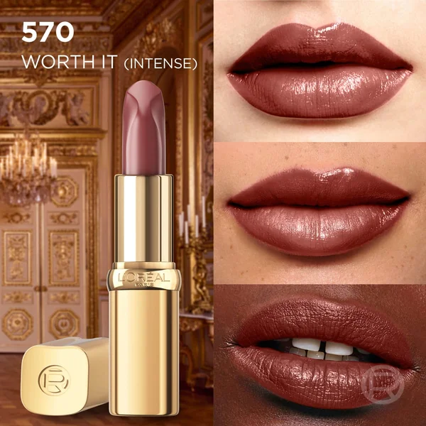 Lippenstift Color Riche Satin Nude, 4,7 g