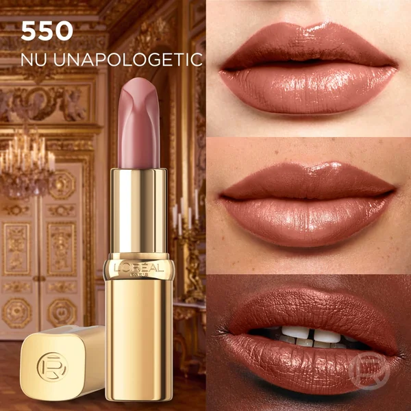 Lippenstift Color Riche Satin Nude, 4,7 g