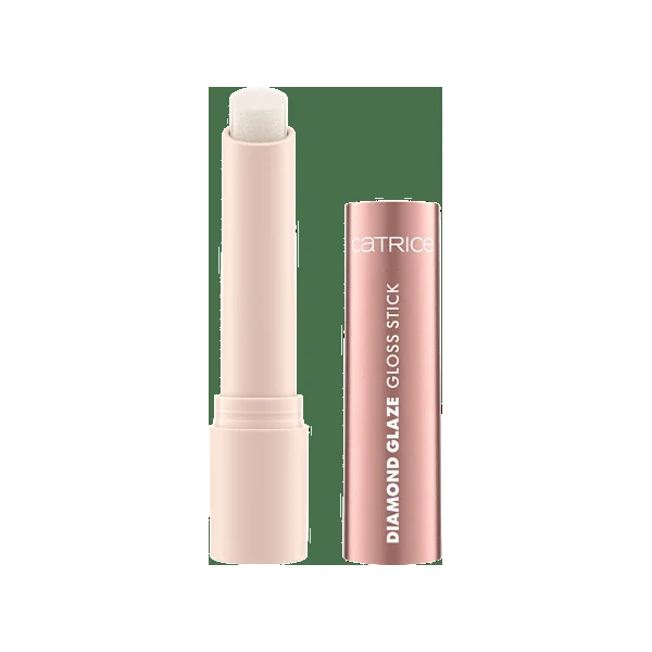 Lippenstift Diamond Glaze Gloss Stick 040 No Shade, Just Sparkle, 1,6 g