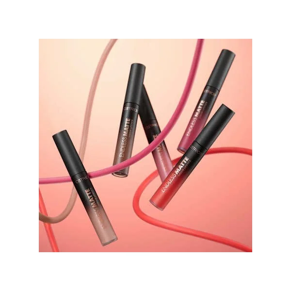 Lippenstift Endless Matte Liquid 100 Coffee Date, 4,5 ml