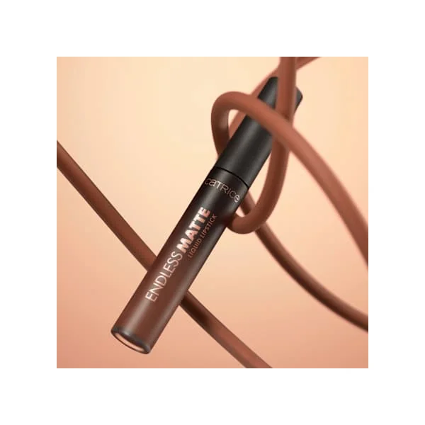 Lippenstift Endless Matte Liquid 100 Coffee Date, 4,5 ml