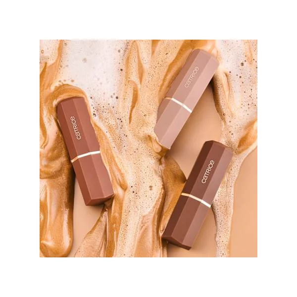 Lippenstift Espresso Yourself High Shine Gloss C01 Macchiato Glow, 3 g