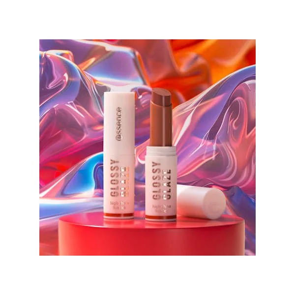 Lippenstift Glossy Glaze High Shine 01, 1,9 g