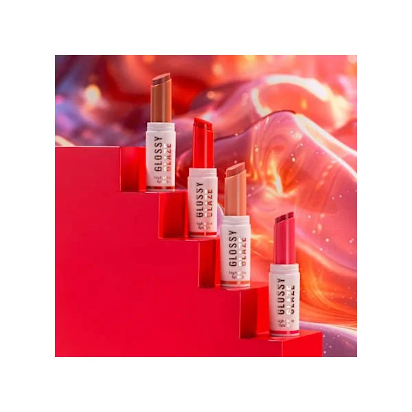 Lippenstift Glossy Glaze High Shine 01, 1,9 g