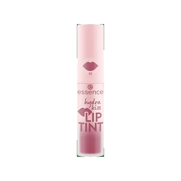 Lippenstift Hydra Kiss Lip Tint 02 Vintage Rose, 4 ml