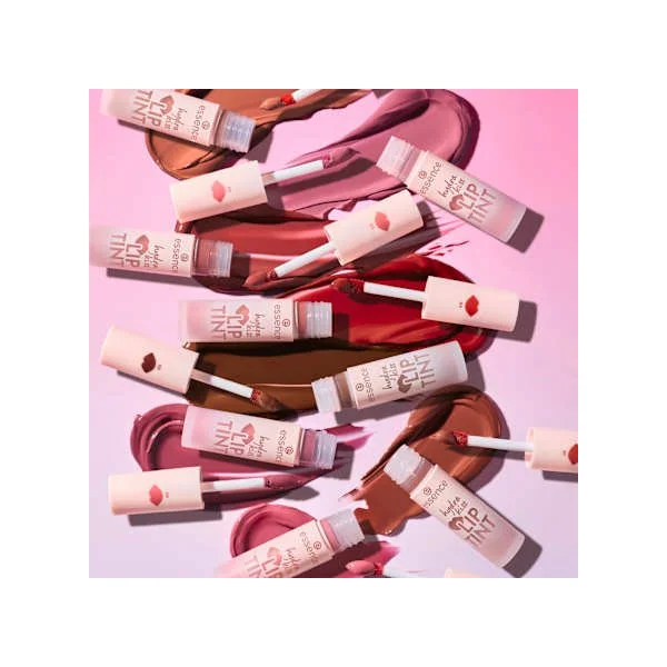 Lippenstift Hydra Kiss Lip Tint 02 Vintage Rose, 4 ml