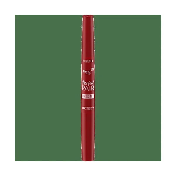Lippenstift Perfect Pair Line & Fill 540 Ruby Red, 1,7 g