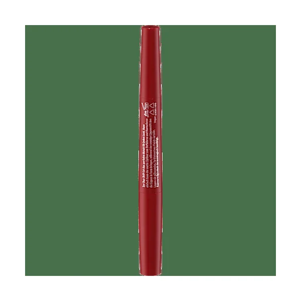 Lippenstift Perfect Pair Line & Fill 540 Ruby Red, 1,7 g