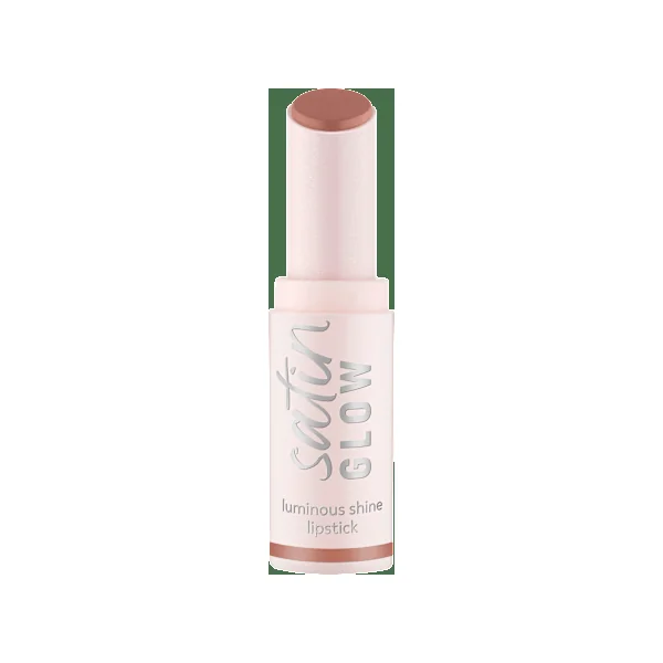 Lippenstift Satin Glow Luminous Shine 01 Whole Latte Love, 3,5 g