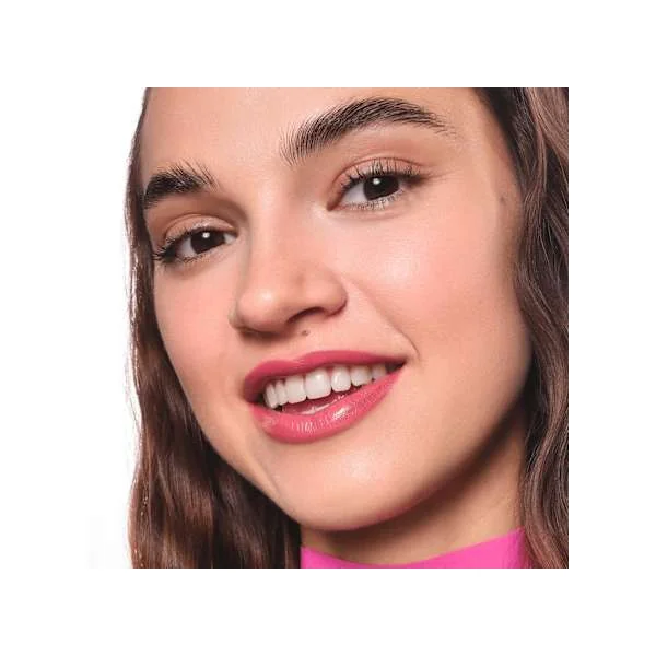 Lippenstift Satin Glow Luminous Shine 03 Rose And Shine, 3,5 g
