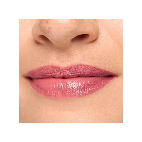 Lippenstift Satin Glow Luminous Shine 04 Let´s Get Mauvin, 3,5 g