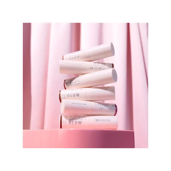 Lippenstift Satin Glow Luminous Shine 04 Let´s Get Mauvin, 3,5 g