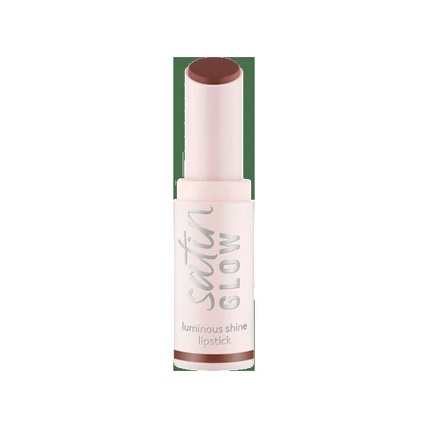 Lippenstift Satin Glow Luminous Shine 06 Deja-Brew, 3,5 g