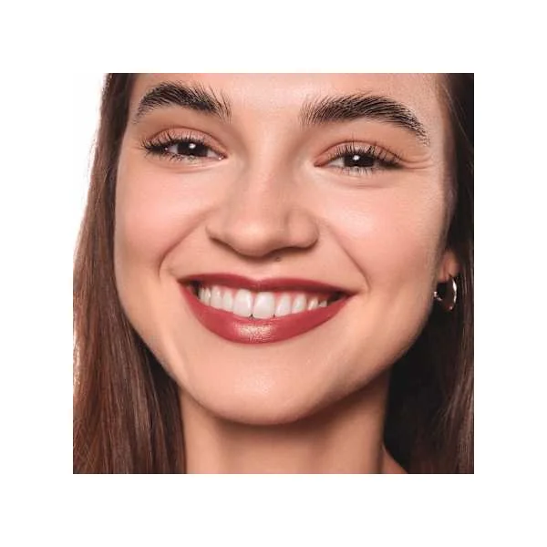 Lippenstift Satin Glow Luminous Shine 06 Deja-Brew, 3,5 g