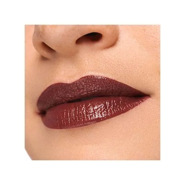 Lippenstift Satin Glow Luminous Shine 06 Deja-Brew, 3,5 g
