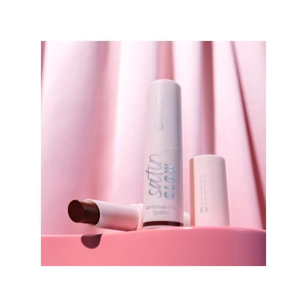 Lippenstift Satin Glow Luminous Shine 06 Deja-Brew, 3,5 g