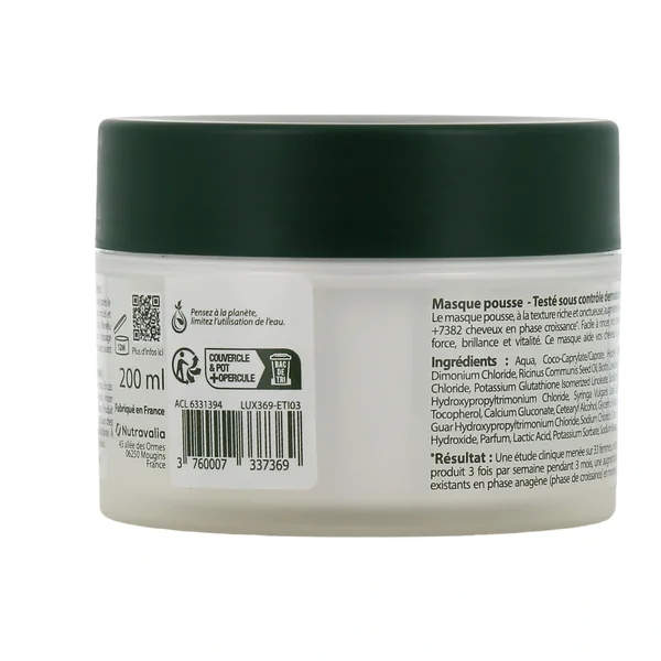Luxéol Masque Densité