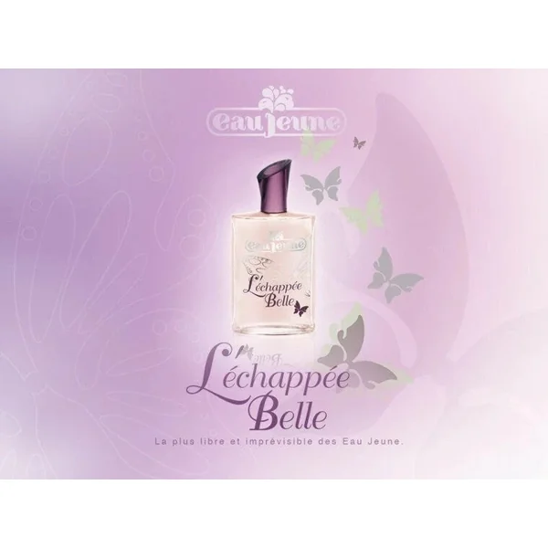 L'ÉCHAPPE BELLE EAU JEUNE EAU DE TOILETTE 75 ml FEMME parfum fille cadeau