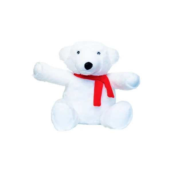 Ma Petite Bouillotte Déhoussable Ours Polaire