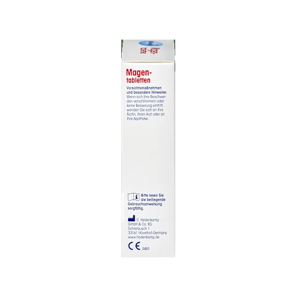 Magentabletten, 60 St