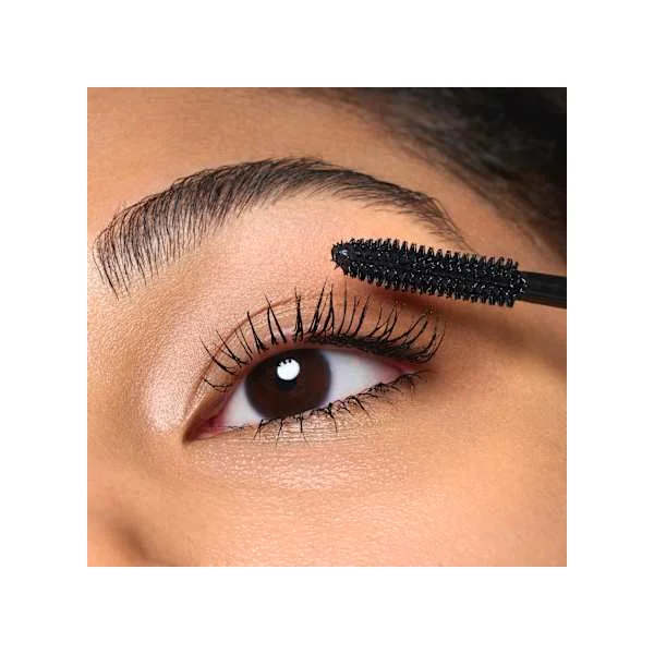 Mascara Tubing Stay In Place Volume 010 Panda-Proof Black, 11 ml