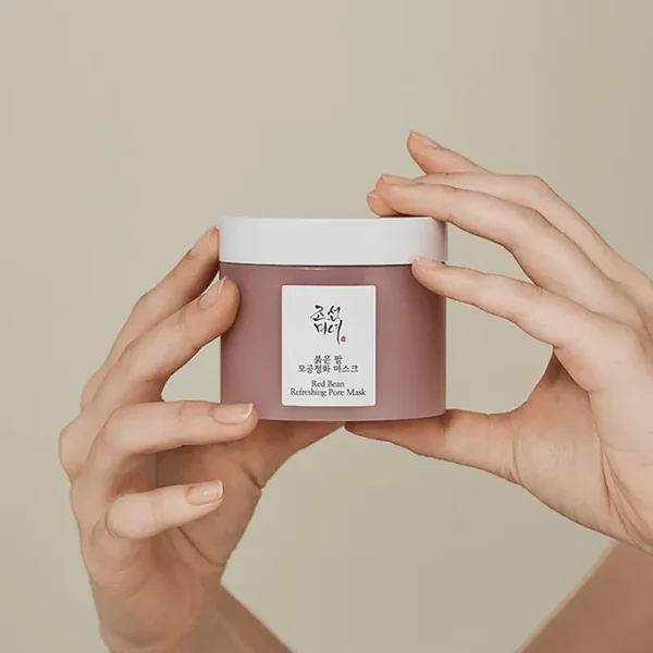 Masque Clarifiant pour les Pores aux Haricots Rouges - Visage - Peaux Mixtes à Grasses, 140ml