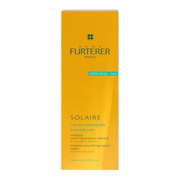 Masque Solaire Nutri-Réparateur Intense 100mL