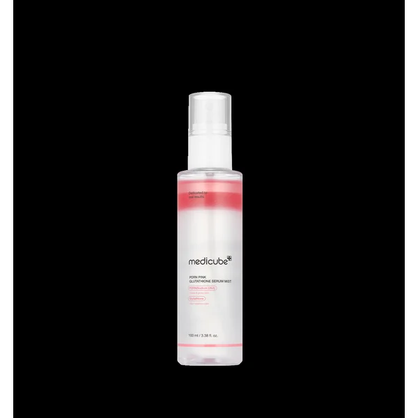medicube PDRN Pink Glutathione Serum Mist 100ml