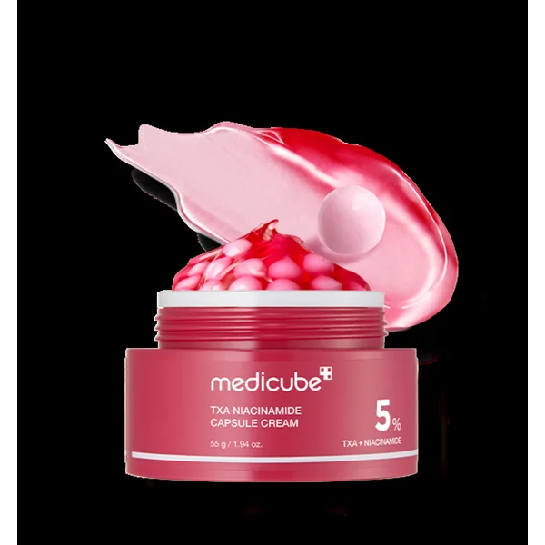 medicube TXA Niacinamide Capsule Cream 55g