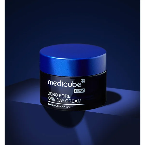 medicube Zero Pore One Day Cream 50ml