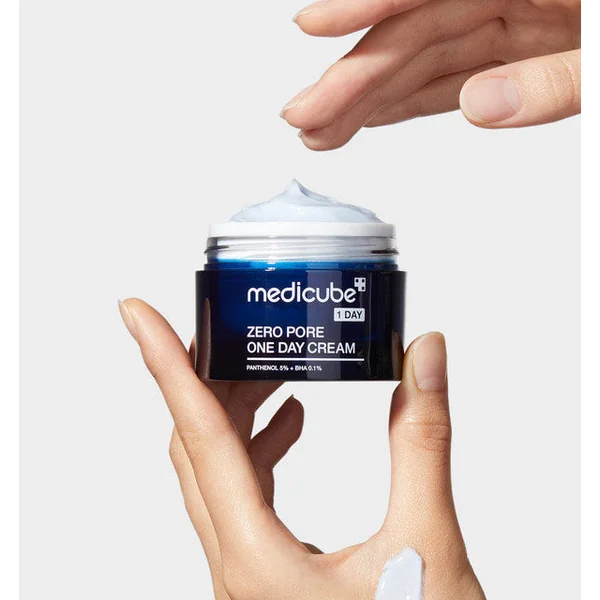 medicube Zero Pore One Day Cream 50ml