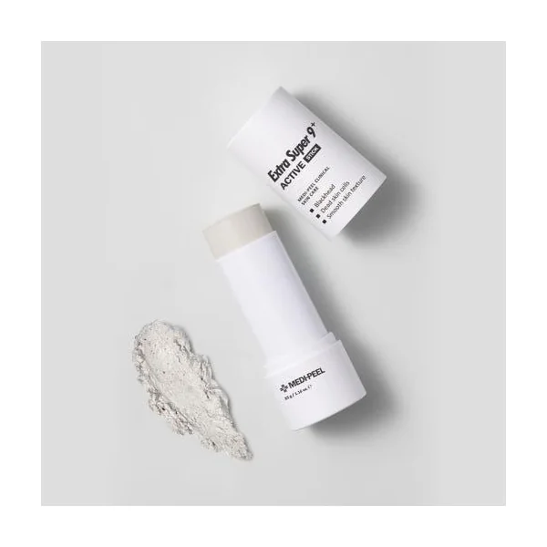 MEDIPEEL Extra Super 9 Plus Active Stick 33g