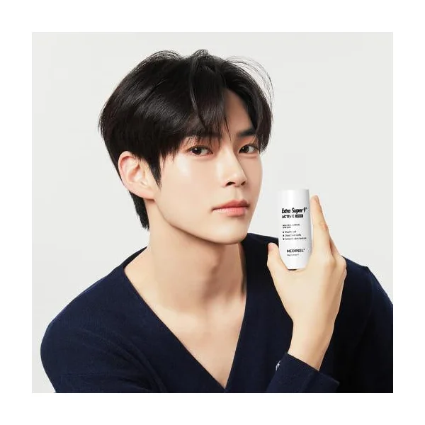 MEDIPEEL Extra Super 9 Plus Active Stick 33g