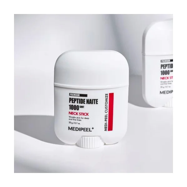 MEDIPEEL Premium Peptide Naite 1000 Shot Neck Stick 20g