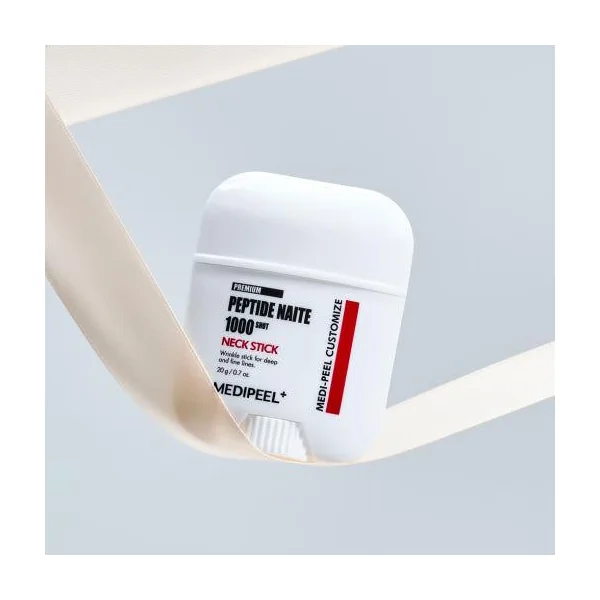 MEDIPEEL Premium Peptide Naite 1000 Shot Neck Stick 20g