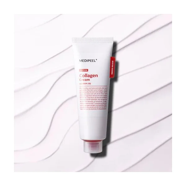 MEDIPEEL Red Lacto Collagen Barrier Cream 80ml