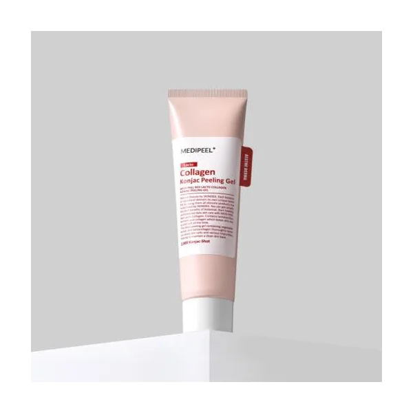MEDIPEEL Red Lacto Collagen Konjac Peeling Gel 95ml